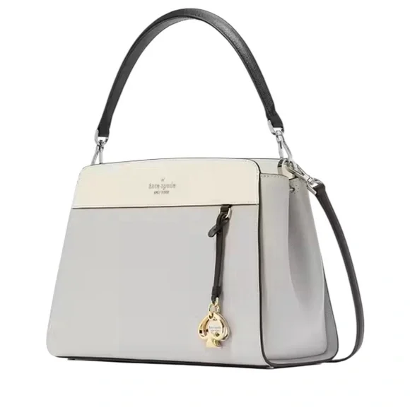 Kate Spade Madison Medium Top Handle Satchel - Picture 2 of 5